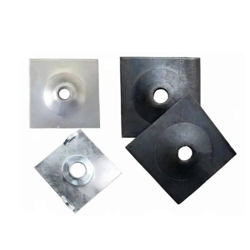 self drilling anchor plates