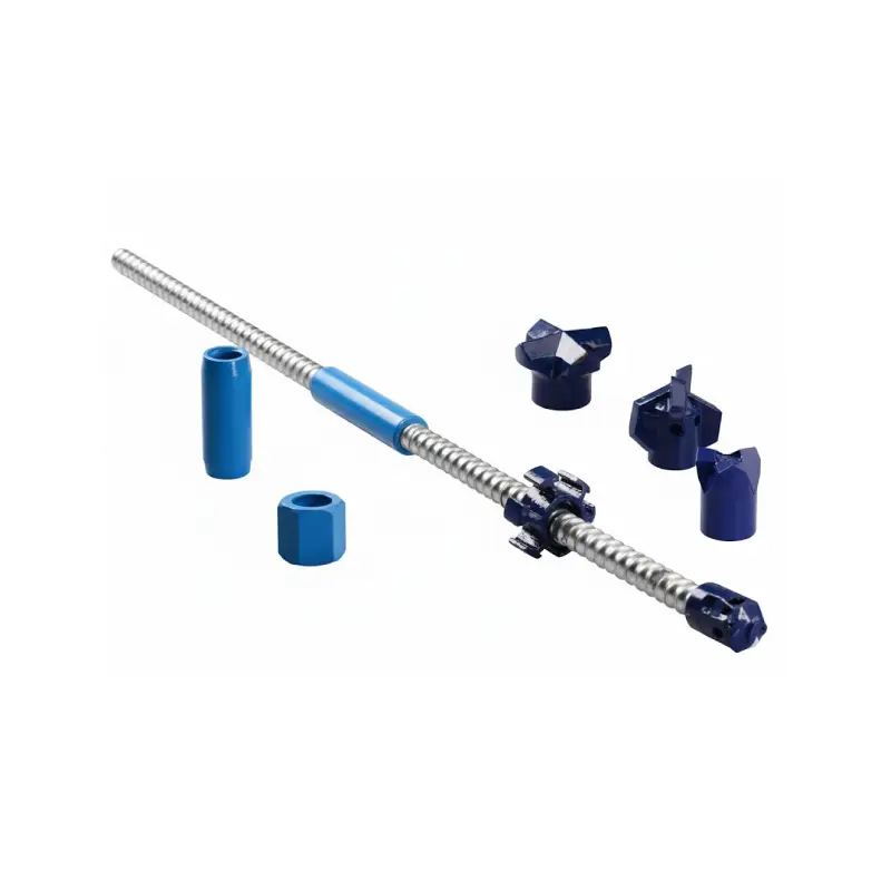 self drilling anchor system anti corrosion