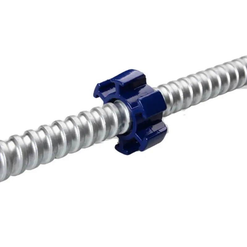 self drilling tie rods