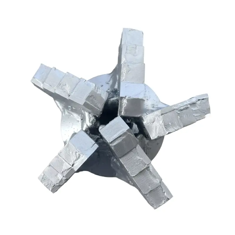 silver step drag drill bit