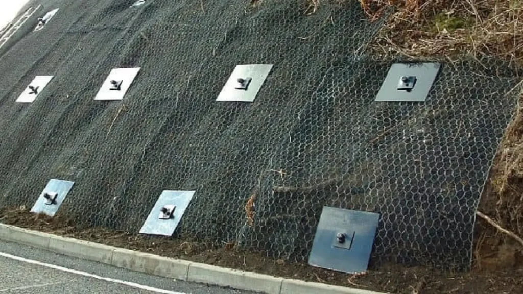 soil nailing in ground improvement techniques