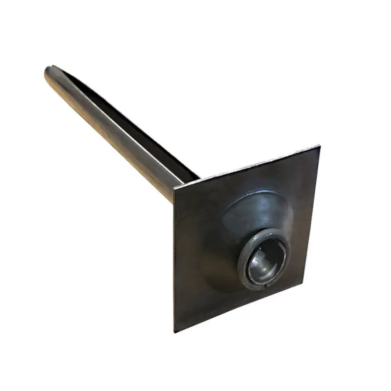 split set rock bolt for full length anchoring