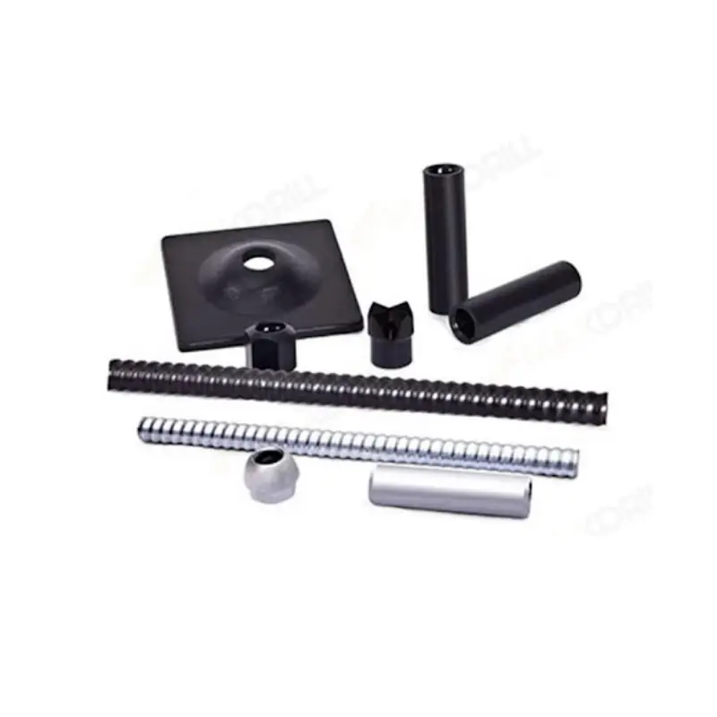 standard steel self drilling anchor system