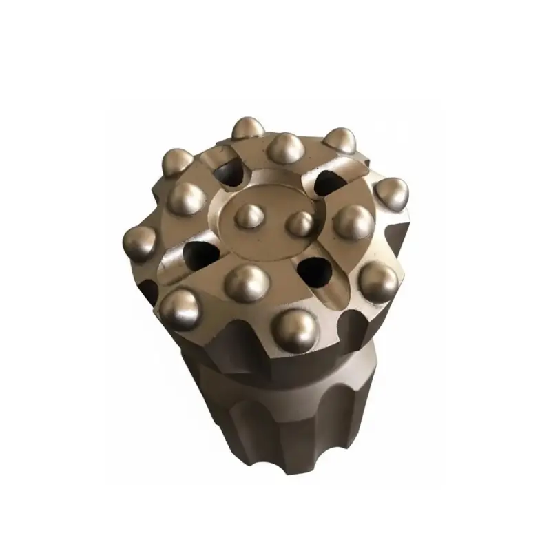 steel drop center drill bit