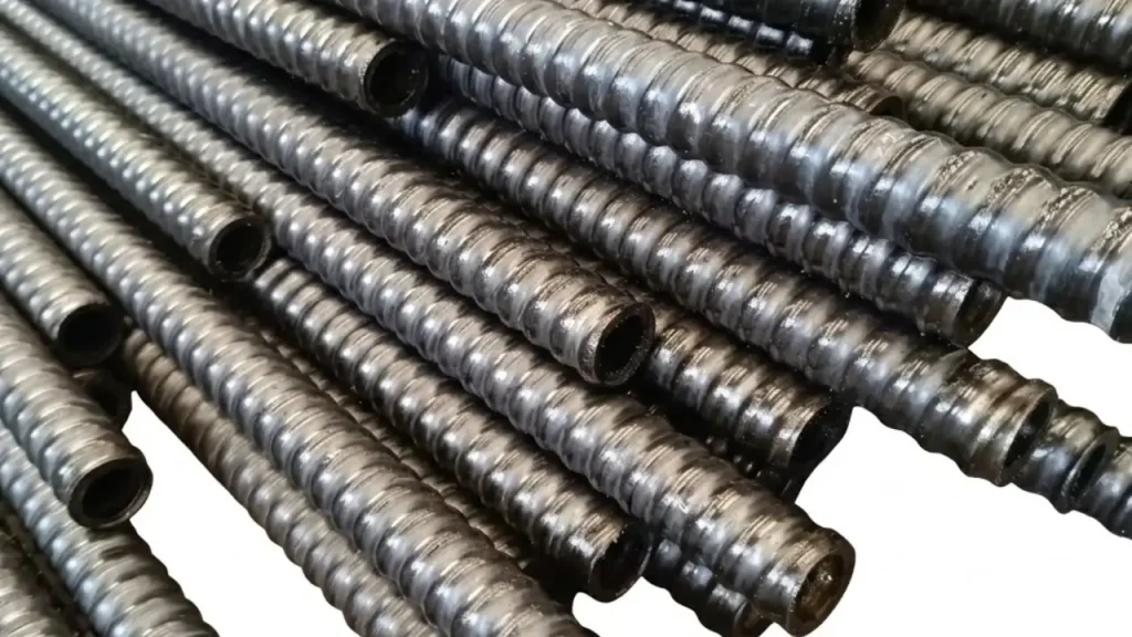 swellex drill rods
