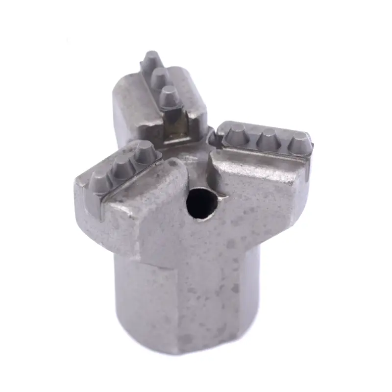 tape hole furnace drill bit