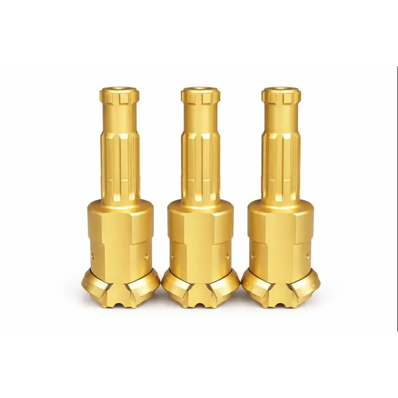 three jaw concentric casing system