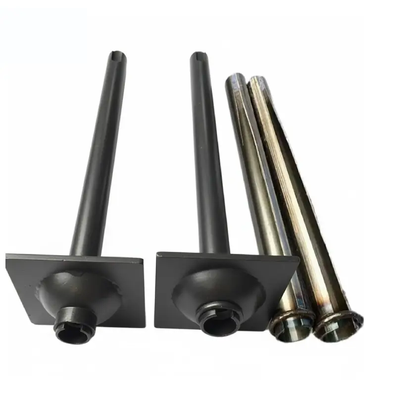 underground mining split set rock anchor bolt stabilizer