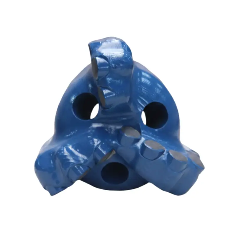 3 three arc drill bits