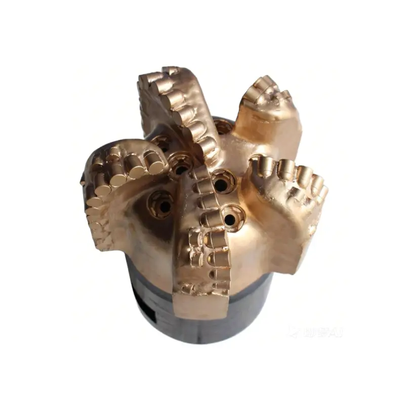 5 blade pdc drill bits