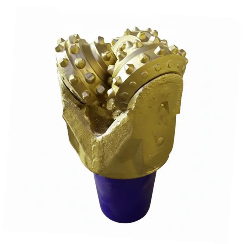 TCI drill bits for oil drilling