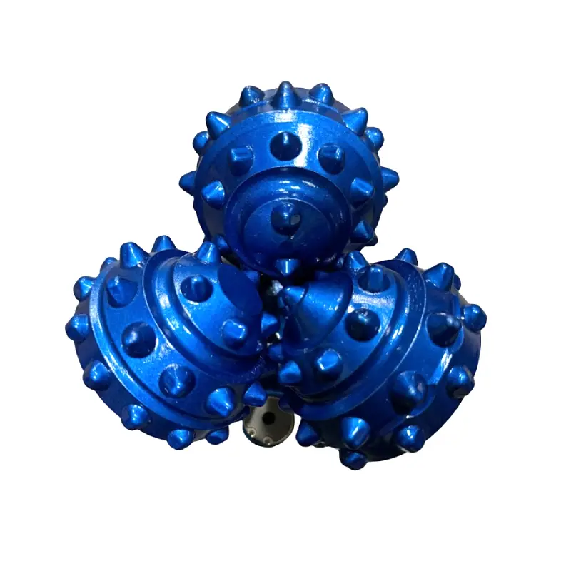 TCI tungsten carbide insert tricone bit