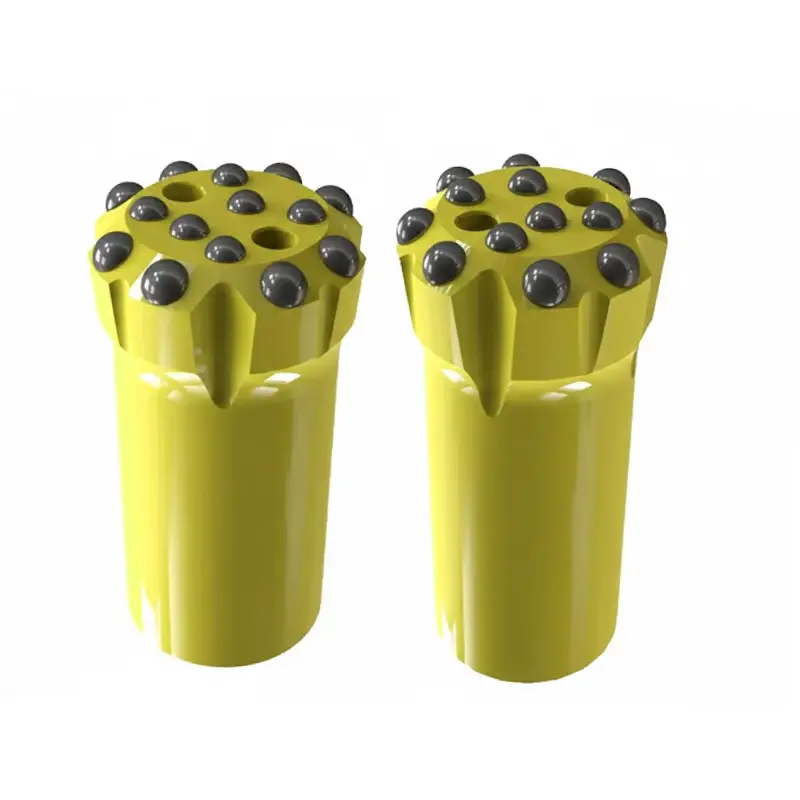 bench drilling carbide insert button bit