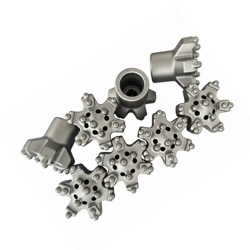 blast furnace tmt drill bits