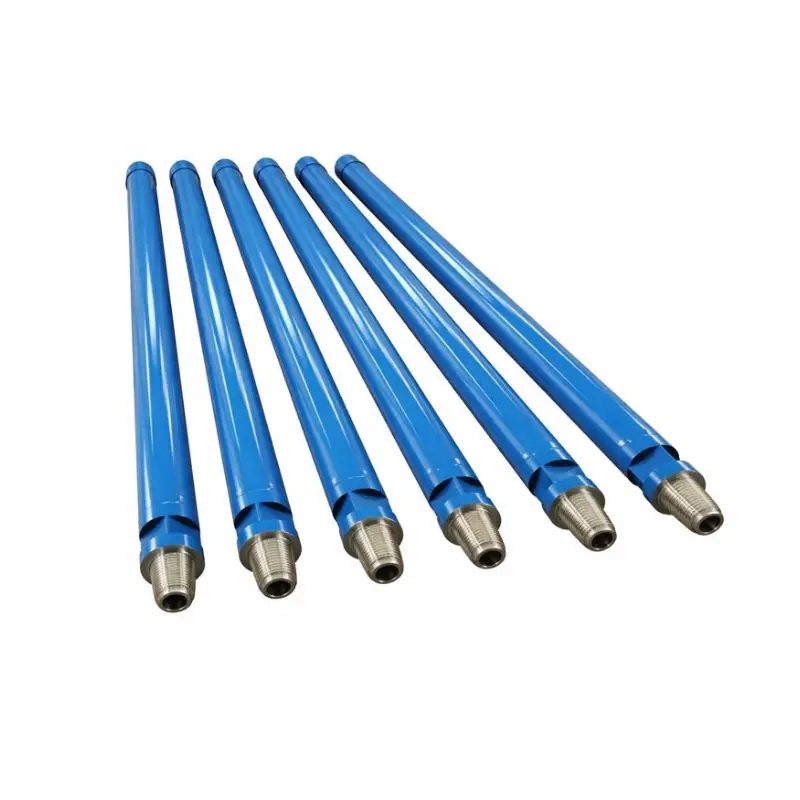 blue dth drill pipe