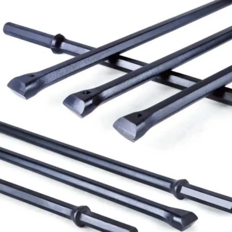 carbide tipped hex shank jack hammers drill rod