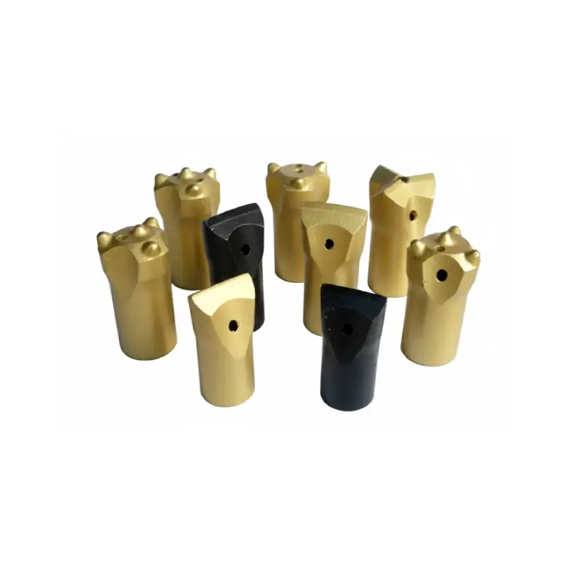 chisel bit cross drill bits for pneumatic rock drill