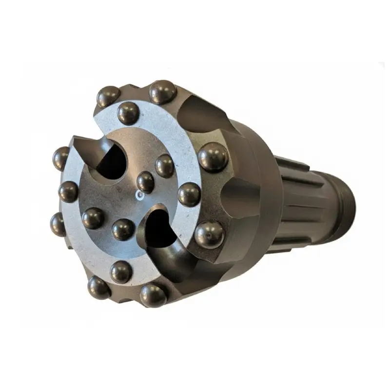 concave drill bit custom