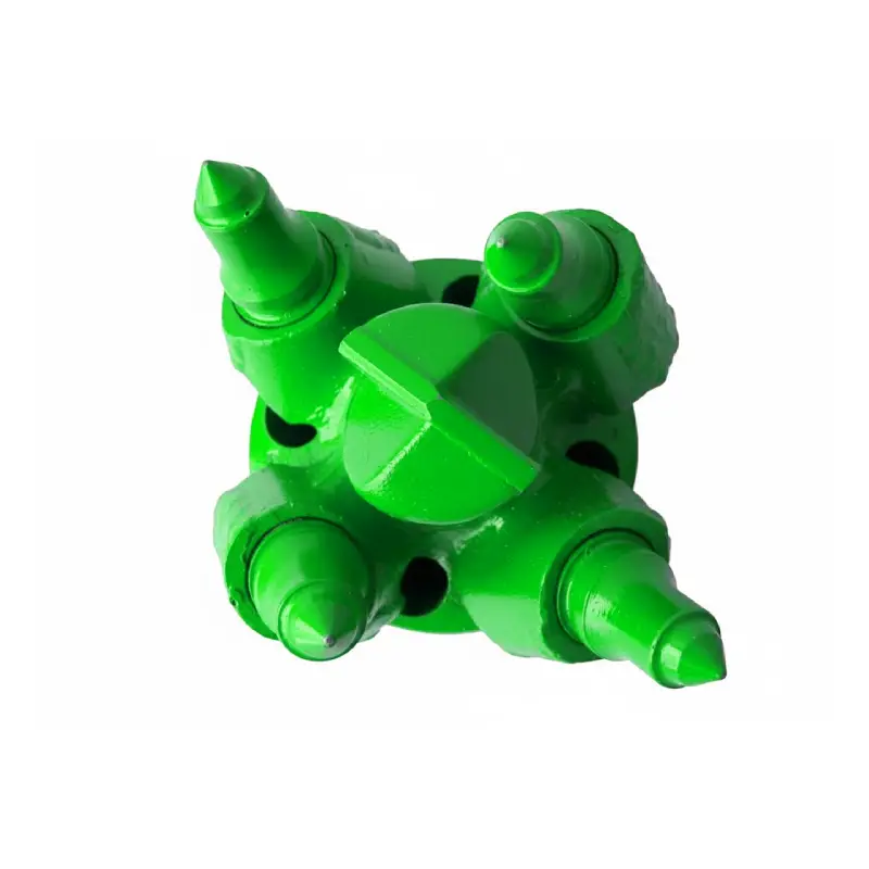 customized patterned claw drill bits