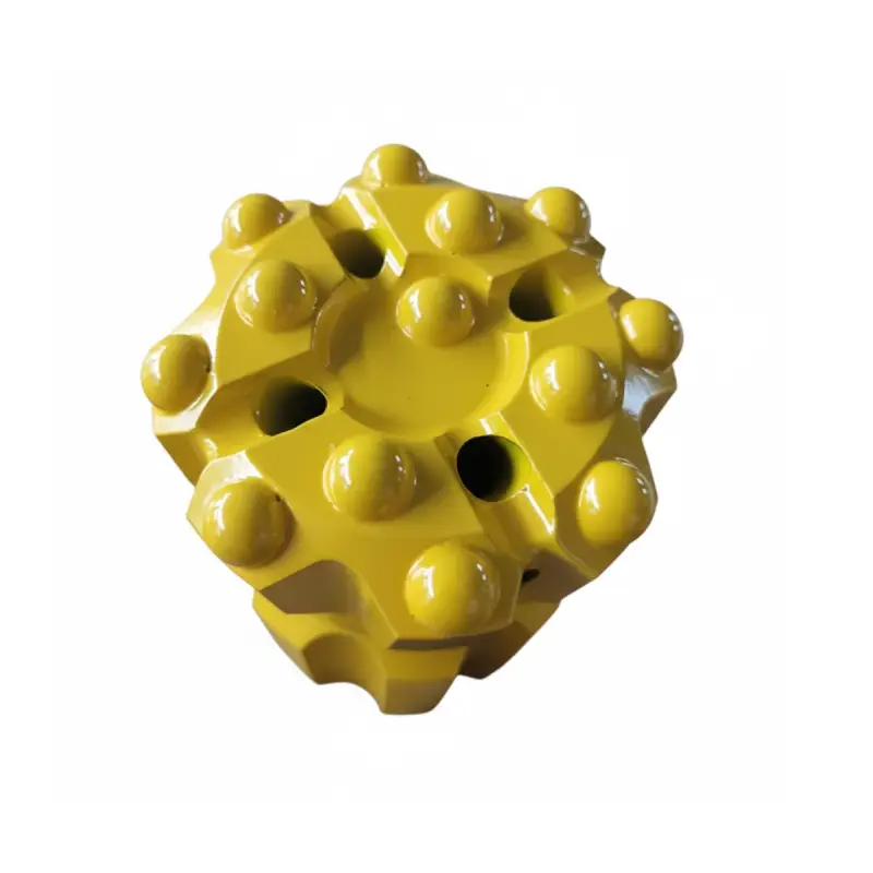 dome shaped bench drill bits