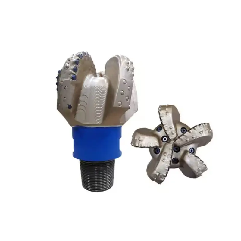 fix cutter tricone drill bits