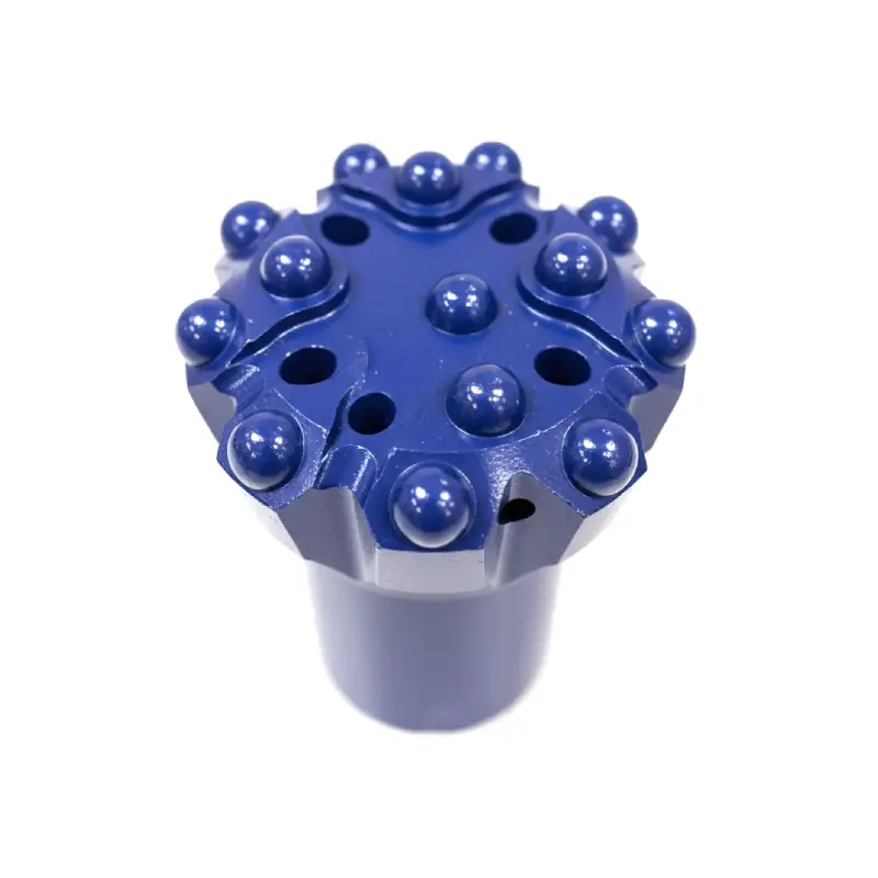 flat face bench drill bits