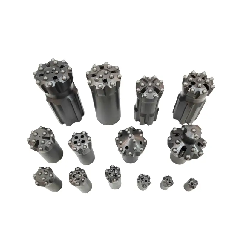 heavy duty rock drill bits