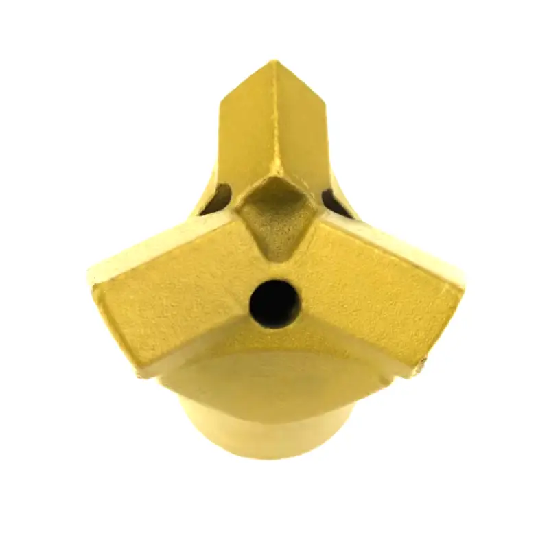 high strength r32 ew self drilling anchor clay drill bits