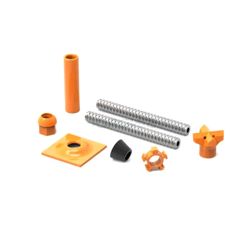 hot dip galvanizing rock bolts