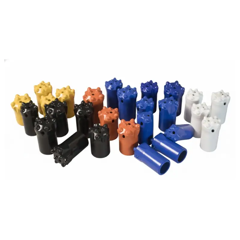 pneumatic rock drill bits