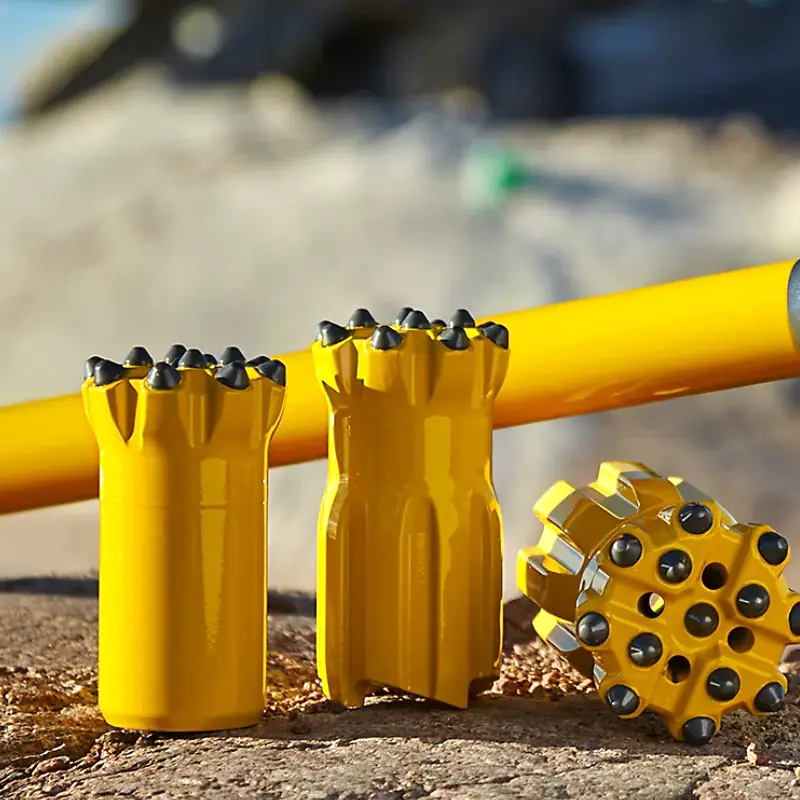 rock drill bits