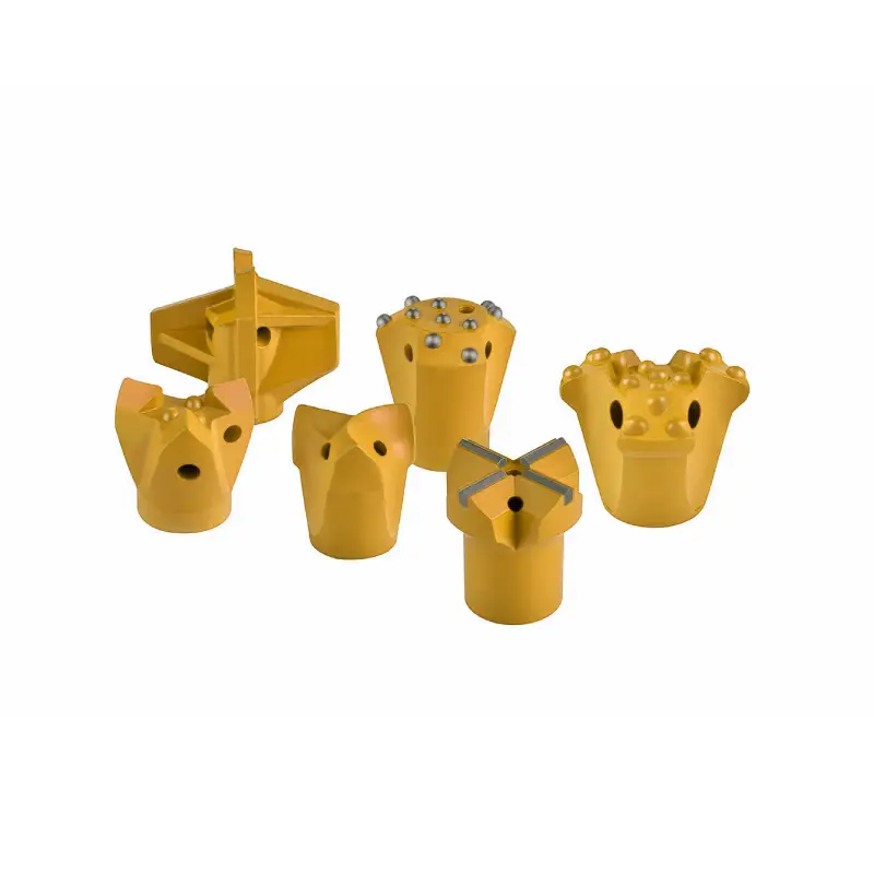 sacrificial drill bit