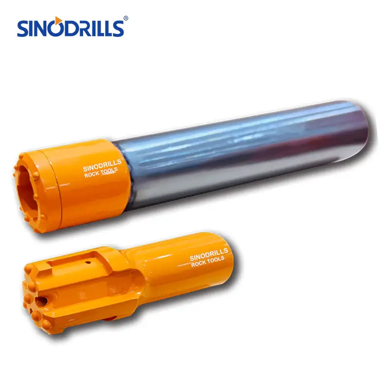 self drilling umbrella