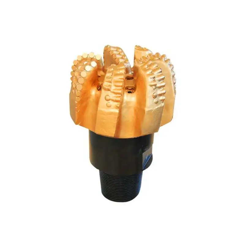 seven blade drill bits