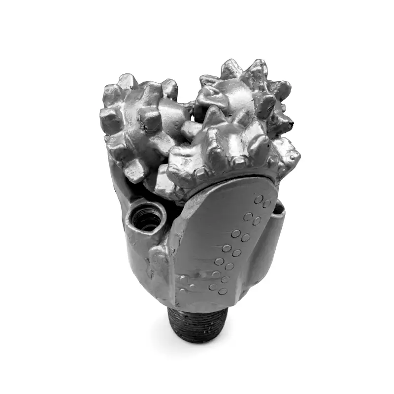 soft formation mill tooth sealed tri cone drill bit