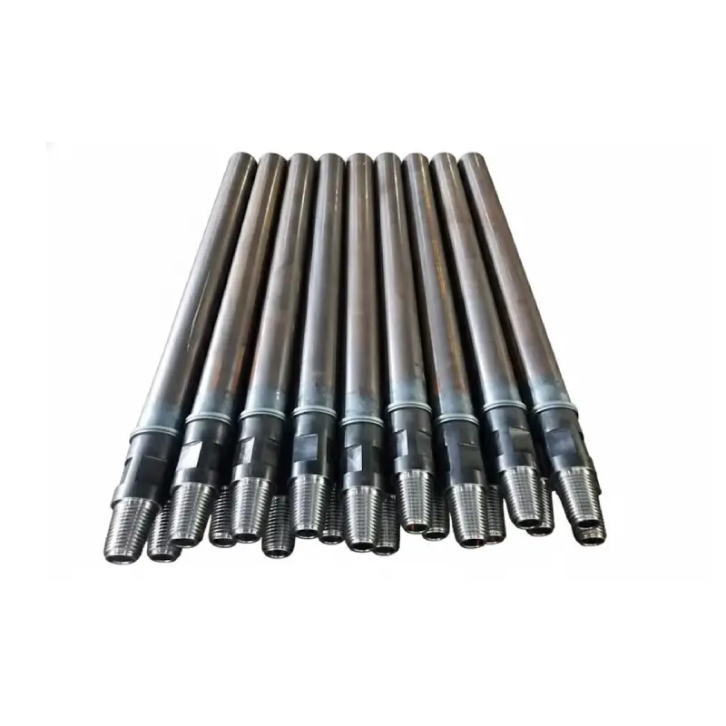 stainless steel dth drill pipe
