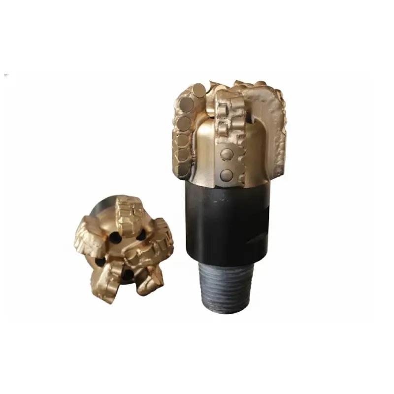 steel body offshore drill bits