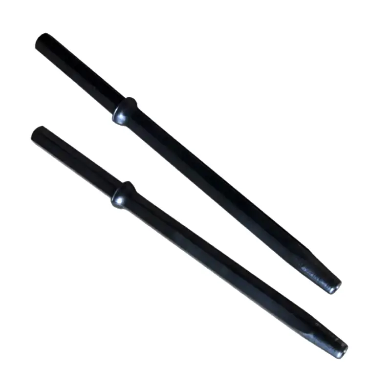 taper jack hammer drill rods