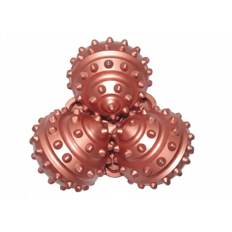 tci tricone bits with sealed journal bearings