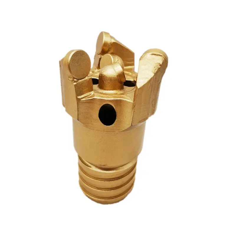 three wing pdc drill bits