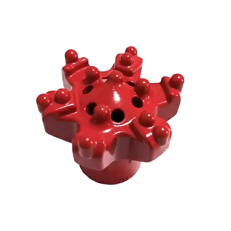 tmt button drill bits