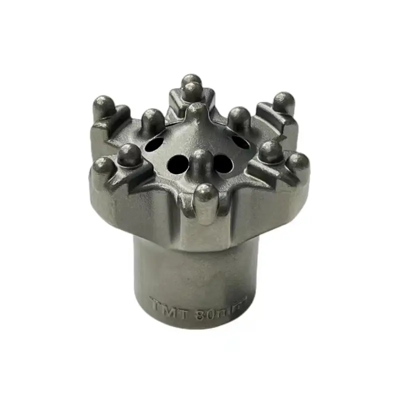 tmt button thread drill bit