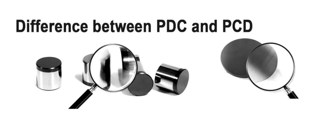 what is the difference between pdc and pcd