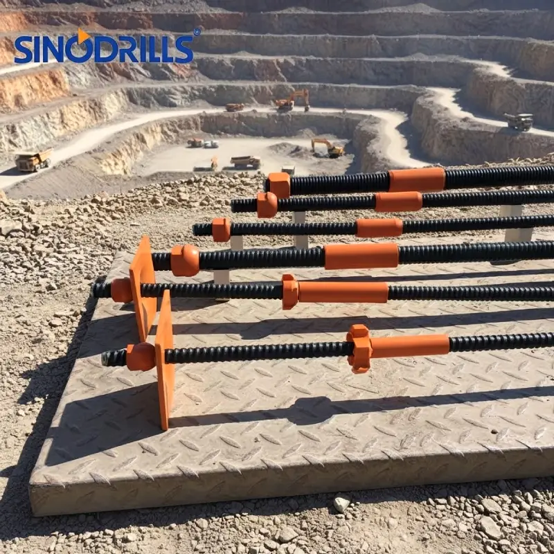 what self drilling system is