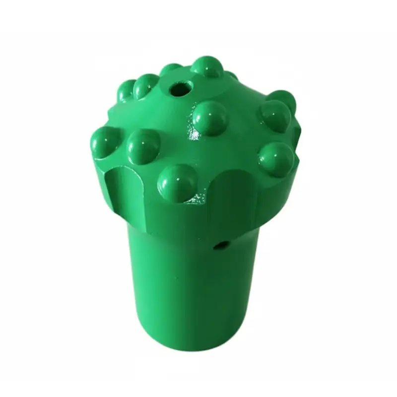 alloy steel domed drill bits