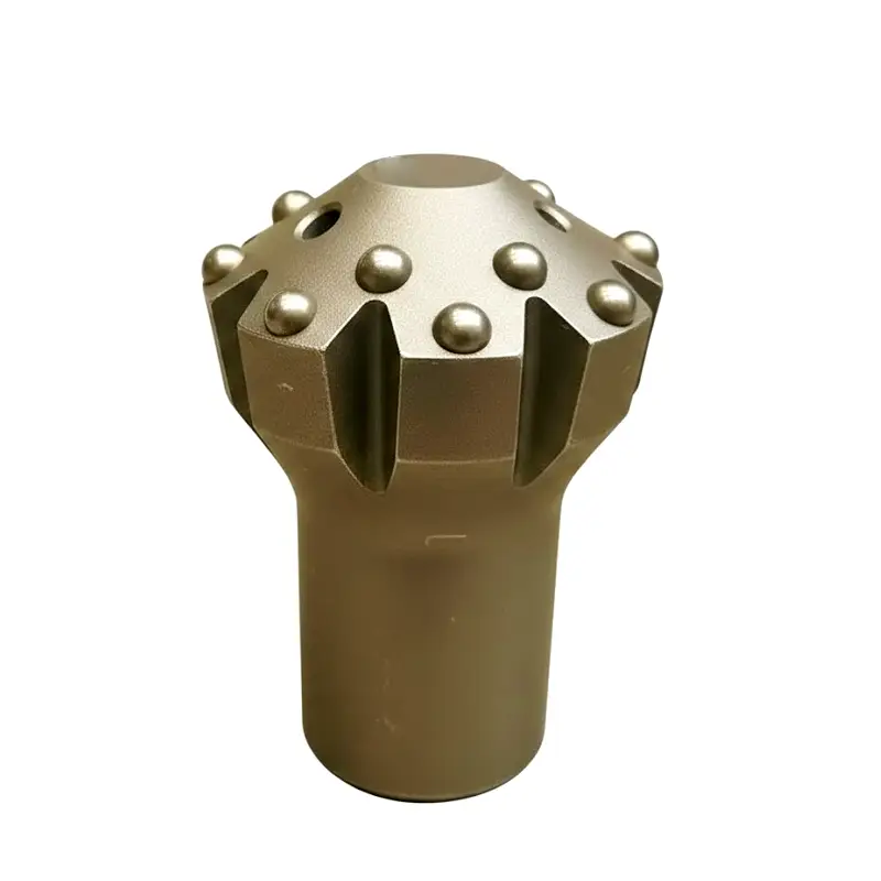 carbide button dome drill bits