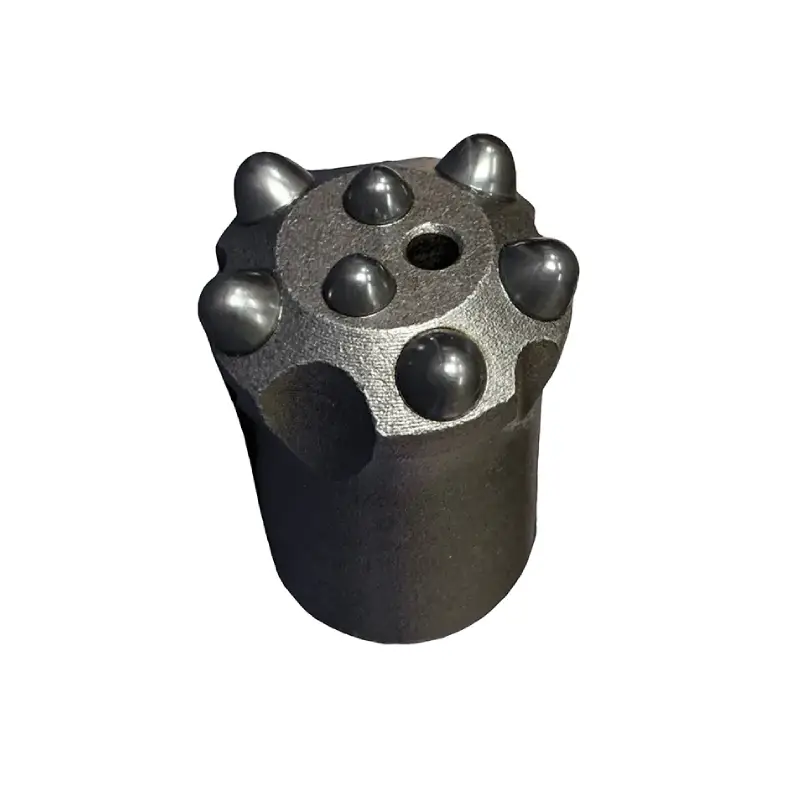 carbon steel button drill bits