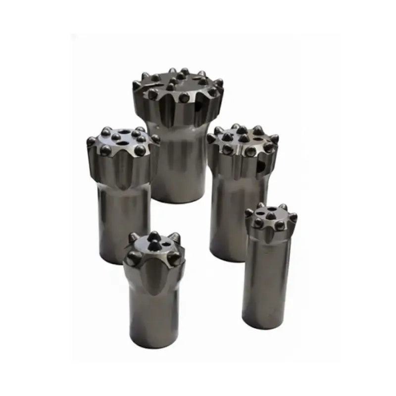 carbon steel drill bit