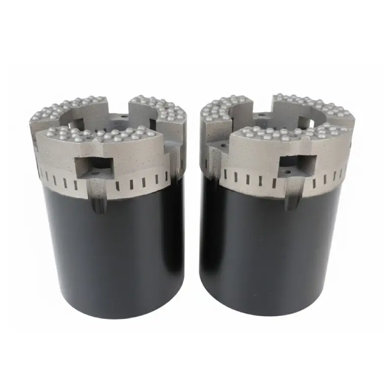 core drill bits for rock drilling