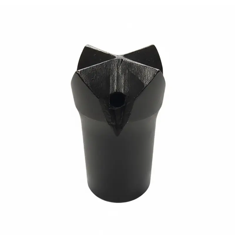 cross carbon steel drill bits